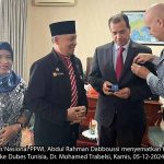 Dr. Mohamed Trabelsi: Kami Siap Bekerjasama dengan PPWI