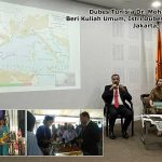 Dubes Tunisia Dr. Mohamed Trabelsi Beri Kuliah Umum di Institut Pariwisata Trisaksi, Istri Dubes Demo Masak