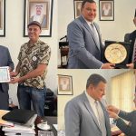 PPWI Nasional Lakukan Courtesy Visit Ke Kedutaan Besar Kuwait