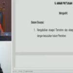 Perselisihan Hasil Pemilihan Umum,  Gugatan Adi – James Tidak Dikabulkan Oleh Mahkamah Konstitusi ( MK)