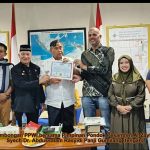 PPWI Siap Jalin Kerja Sama dengan Ponpes Al-Zaytun