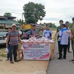 Ketua PPWI Kabupaten Konawe Selatan Giat  Kegiatan Dibulan Suci Ramadhan Bersama Jajaran Pengurus