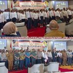DPW SKKP Tanah Papua Resmi Terbentuk, Dr. John Manangsang Wally Dilantik Jadi Ketua