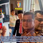 Terkait Kasus Kapolres Pringsewu Yunus Syahputra, Ketum PPWI Minta Diproses hingga Pemecatan