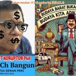 Ketua Umum PPWI Wilson Lalengke Kritik Hendry Ch Bangun: ‘Ajaran Leluhur Dewan Pecundang Pers dan PWI Peternak Koruptor