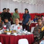 Polri Untuk Masyarakat, Polda Sultra Gelar Buka Puasa Bersama Usai Apel Operasi Ketupat Anoa 2025