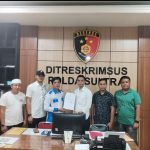 Salah Gunakan Anggaran, Ketua PPWI Sultra Bersama Jajaran, Mengadukan Bawaslu Konsel Ke Polda