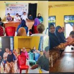 Berjalan Sesuai Rencana, Pemdes Mekar Jaya Laksanakan Penyaluran Bantuan Lansung Tunai
