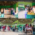 Tuntaskan Kewajiban, Pemdes Wonua Raya Salurkan Bantuan Lansung Tunai  ( BLT DD 2025 )