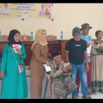 Pemdes Wadonggo Salurkan BLT – DD Kepada Penerima 24 KPM Pada Tahap 1 ) 2025