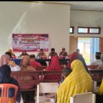 Musyawarah Khusus Pembentukan Koperasi Merah Putih desa Matambawi Sukses di Laksanakan
