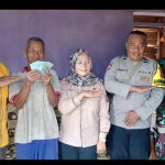 Tehap Penyaluran Bantuan Langsung Tunai, di Tuntaskan Oleh Kades Lapulu