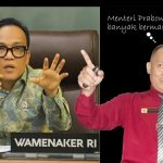Wamenaker Immanuel Ebenezer Ditangkap KPK, Wilson Lalengke: Banyak Menteri Prabowo Bermasalah