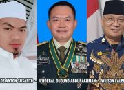 Silaturahmi Ulama dan Umara di Kediaman Ustadz Anton Susanto, Menjaga Keutuhan Bangsa di Era Modern