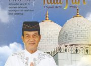 Momentum Pada Hari Raya, H Abuhaera S,sos M.si, Mengucapkan Selamat Hari Raya Idul Fitri 1 Sawal 1447 H 2026, Mohon Maaf Lahir dan Bathin