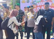 Polda Sultra Berangkatkan 135 Pemudik Gratis dari Kendari ke Muna, Muna Barat dan Buton Tengah