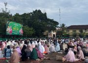 Sholat Idul Fitri 1447 H di Mapolda Sultra, Angkat Tema Penguatan Iman dan Profesionalisme