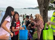 Kapolda Sultra Tinjau Arus Mudik dan Destinasi Wisata di Kendari Pasca Idul Fitri 1447 H
