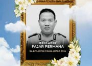 Anggota Ditlantas Polda Metro Jaya Gugur Usai Tugas Pengamanan Mudik