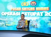 Operasi Ketupat 2026 Resmi Berakhir, Polri Pastikan Mudik dan Arus Balik Aman dan Kondusif