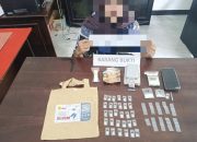 Ditresnarkoba Polda Sulawesi Tenggara Ungkap Kasus Sabu 16,43 Gram di Kendari, Seorang Wanita Diamankan