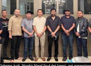 Gubernur Aceh Kunjungi Korban Pengeroyokan di Polda Metro Jaya:, Kapolri Harus Memberi Atensi Khusus