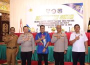 Polda Sultra dan Universitas Halu Oleo Jalin Kerja Sama Assessment Center Polri