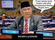 Israel’s New Death Penalty Law Sparks Global Condemnation, Wilson Lalengke: “Respect Human Rights, Abolish This Law