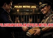 Pembajakan Hukum di Polda Metro Jaya: Skandal Kriminalisasi Faisal dan Matinya Nurani Polisi
