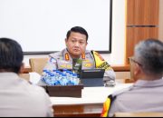 Hasil Operasi Ketupat Anoa 2026, Angka Kecelakaan Lalulintas Turun 14%