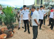 Sidak Lokasi HUT Konsel ke-23: Irham-Wahyu Pastikan Kemeriahan di Tengah Efisiensi