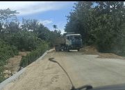 Pekerjaan Jalan Ruas Lakara Potoro Diduga Cacat Mutu Konstruksi yang di kerjakan Oleh PT Aneka Sukses Reksa Graha