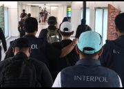 NCB Interpol Polri Tangkap Buronan Narkotika “The Doctor” di Malaysia, Segera Dipulangkan ke Indonesia
