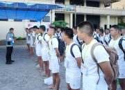 Gelar Mengikuti Tahapan Kesehatan Taruna dan Taruni Akpol, Polda Sultra Profesional Laksanakan Pemeriksaan