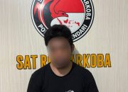 Sinergitas Polsek Wawonii dan Sat Resnarkoba Polresta Kendari Ungkap Kasus Narkotika di Wawonii Barat