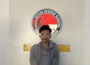 Barang Bukti 48 Paket, Polresta Kendari Amankan  Pria  Pengedar Sabu