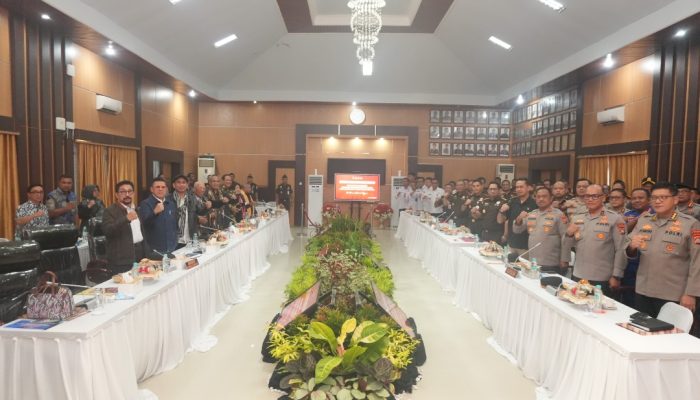 Kunjungan Kerja Spesifik, Komisi III DPR RI di Sulawesi Tenggara, Monitoring Pelaksanaan KUHP dan KUHAP Terbaru