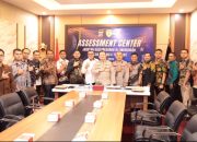 Biro SDM Polda Sultra Gelar Assessment Center Jabatan Kasatreskrim, Wujudkan SDM Polri Presisi dan Profesional