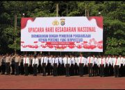 Pimpin Upacara Kesadaran Nasional, Kapolda Sultra Tekankan Kepekaan Personel dan Respon Cepat Atensi Publik