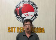 Polresta Kendari Ungkap Kasus Narkotika di Konawe, Nelayan Diamankan dengan 6 Paket Sabu