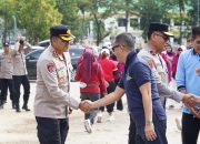 May Day Fiesta 2026, Polda Sultra Hadir Untuk Mewujudkan Perayaan Yang Lancar dan Tertib