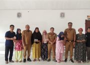 Penyaluran BLT DD Desa Eewa Palangga Konsel Terlaksana Dengan Baik, 16 KPM Terima Rp750 Ribu