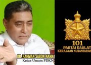 Rupiah Tembus Rp17.405 per Dolar AS, PDKN Desak Presiden Prabowo Evaluasi Gubernur BI