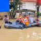 Wakapolda Sultra Tinjau Banjir Wanggu, Pastikan Keselamatan & Kebutuhan Warga Terpenuhi