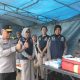 Polda Sultra Siagakan Posko Terpadu, Gandeng Dinsos & BGN Salurkan Makanan Bergizi