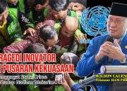 Tragedi Inovator di Pusaran Kekuasaan: Menggugat State-Crime Terhadap Nadiem Makarim