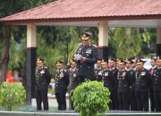 Peringati Harkitnas ke-118, Polda Sultra Perkuat Semangat Nasionalisme dan Perlindungan Generasi Muda