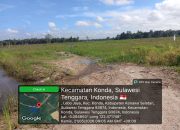 LKPK Sultra Desak Audit Proyek Cetak Sawah Konsel 2025, Temukan Dugaan Pekerjaan Amburadul