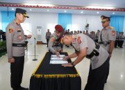 Brigjen Pol. Budi Hermawan Resmi Jabat Wakapolda Sultra, Gantikan Brigjen Gidion