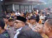 Aksi Mahasiswa di DPRD Sultra Berjalan Damai, Polresta Kendari Apresiasi Ketertiban